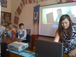 presentation