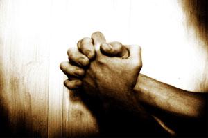 Pray