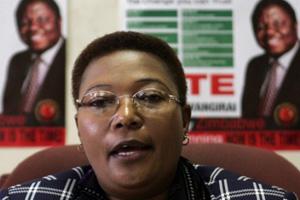 Zimbabve khupe
