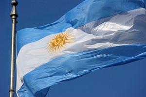 Argentina flag