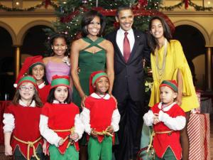 Obama i sema
