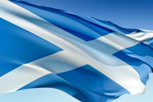 Scotland flag