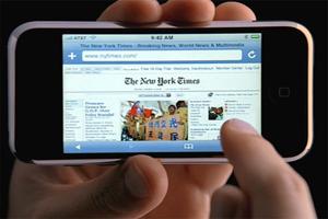 Iphone-internet