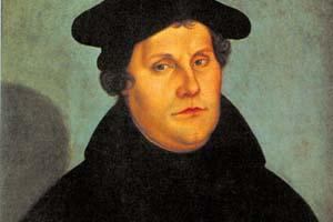 Martin luter