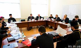 2012.11.28 1 council churches kyiv irs.in.ua