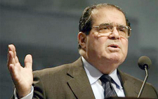 Antonin scalia