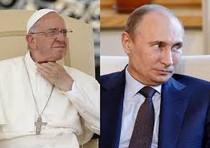 Putin i fransisk