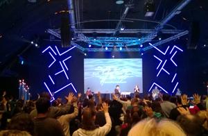 Hillsong campus