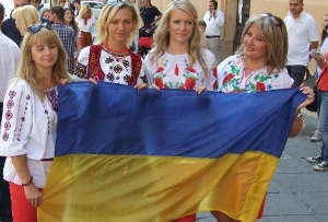 Ukrainzi