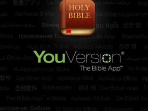 Youversion black