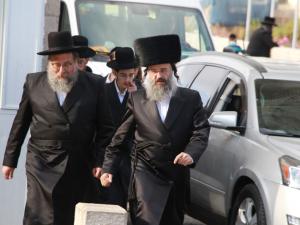 Israel hasidy